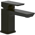 VILLEROY ET BOCH - Mitigeur lavabo compact  Subway 3.0 sans tirette Noir mat - vignette