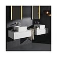 GROHE - Mitigeur lavabo mural Eurocube taille M + corps encastré - vignette