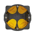 LEGRAND - Boîte d'encastrement Eco Batibox 1 poste 67mm 40mm - vignette