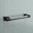 AKW - Barre d’appui droite 450 mm gris anthracite RUGAO - AKW - 12010GR-LS - vignette