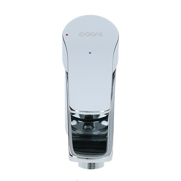 GARIS - Mitigeur de lavabo NOVA+ NF C3 A/VID - GARIS - R01-20036CR - large