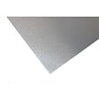 MCCOVER - Crédences - Lot de 3 - Réversible- en aluminium brossé 100 x 50 x 0.3cm Aluminum brossé, ep.3 mm, l.50 cm, L.100 cm - vignette