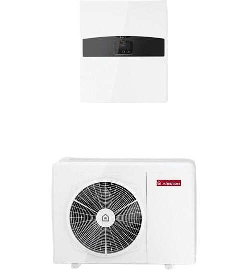 ARISTON - Pompe à chaleur NIMBUS PLUS 150 M-T NET R32 - ARISTON - 3301853 - large