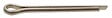 ACTON - Goupille fendue A4 DIN 94 2x12 boîte de 100 ACTON 647012X12 - vignette