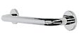GARIS - Barre de relèvement droit D 83 32x450mm chromée - GARIS - B-INOX-BR24 - vignette