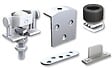 MANTION - Garniture sans rail CADETTE - MANTION - CADETT - vignette