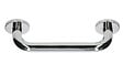 GARIS - Barre de relèvement droit D 83 32x300mm chromée - GARIS - B-INOX-BR21 - vignette
