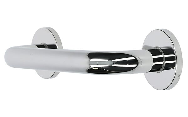 GARIS - Barre de relèvement droit D 83 32x300mm chromée - GARIS - B-INOX-BR21 - large