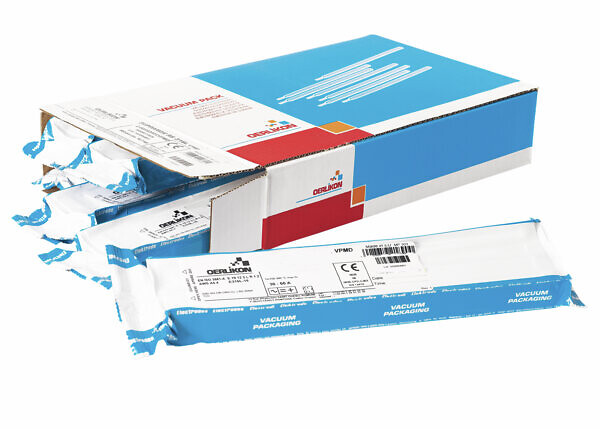 OERLIKON - Etui de 90 électrodes CLEARINOX E316L 2,5x300 VPMD OERLIKON W000387159 - large
