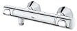GROHE - Mitigeur de douche thermostatique mural chromé GROHTHERM 500 GROHE 34795000 - vignette