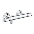 GROHE - Mitigeur de douche thermostatique mural chromé GROHTHERM 500 GROHE 34795000 - vignette