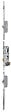 VACHETTE - Serrure 5 points 20500 RB90 SGN1 pêne dormant + rouleaux + crochet 2150 T18 axe 50mm droite – VACHETTE – 20891000 - vignette