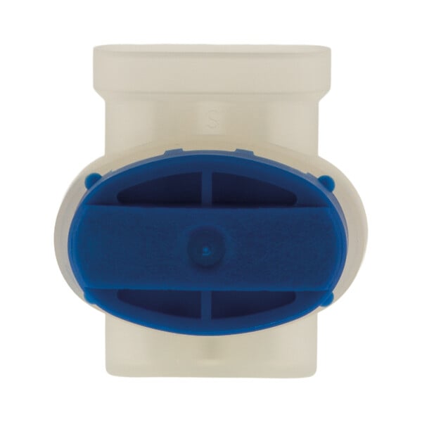 BLM - 5 connecteurs étanches 3 entrées fils rigides 0,5 / 1,5 mm² - Bleu - Blm - large
