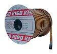 KISO SA - Rouleau de joint KISO 141 2x15mm longueur 125m noir - KISO - 141-2X15-N - vignette