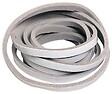 KISO SA - Mousse adhésive 2628 finition gris 10x10mm carton de 1250m - KISO - 2628-10X10 G - vignette