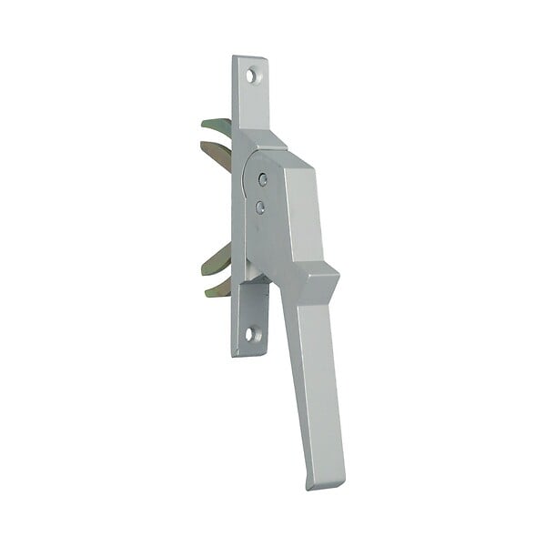 ARGENTA - Poignée de crémone 520 aluminium à  double fourche - ARGENTA - 520101 - large
