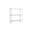 SIMON RACK - Etagère Simon Rack Simonhome click mini 3/300 blanc 3 niveaux 900x800x300mm SIMONRACK - vignette