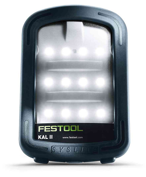 FESTOOL - Lampe de travail SYSLITE KAL II - FESTOOL - 500721 - large