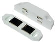 ARELEC - Loqueteau LS 6 blanc - ARELEC - 307042 - vignette