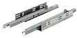BLUM - Coulisse invisible Tandem pour tiroir bois 30kg avec amortisseur sortie totale longueur de 350mm - BLUM - COU560H350B - vignette