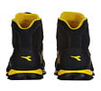 DIADORA SPA - Chaussures de sécurité hautes GLOVE II HIGH S3 SRA HRO noir/jaune P45 - DIADORA SPA - 701.170234 - vignette