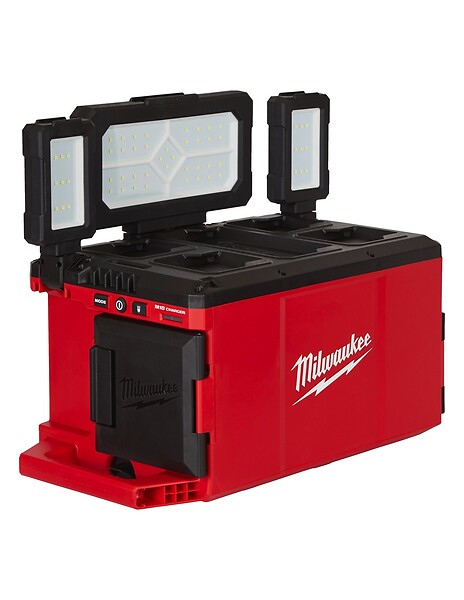MILWAUKEE - Lampe LED Milwaukee M18POALC-0 (Machine Seule) - large