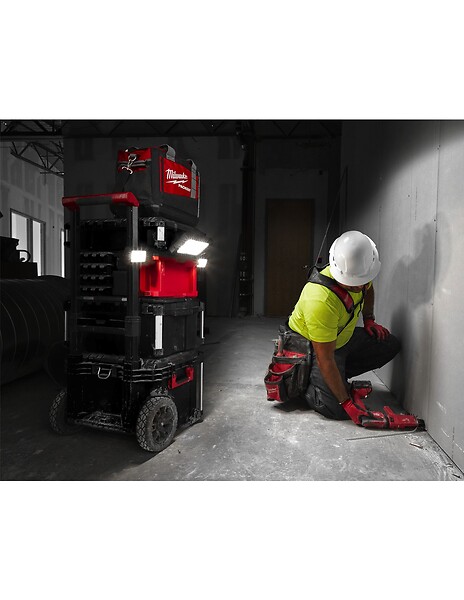 MILWAUKEE - Lampe LED Milwaukee M18POALC-0 (Machine Seule) - large