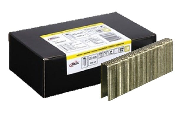 SENCO - Agrafes moyennes 13mm boîte de 5000 - SENCO - M08BAB - large