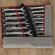 KS TOOLS - Jeu 25 clés mixtes ULTIMATE 6 à 34 mm - en trousse  - KS TOOLS - 922.0075 - vignette