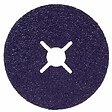 3M - Disque fibre CUBITRON III 1182C D125mm fendu - 3M - 66448 - vignette