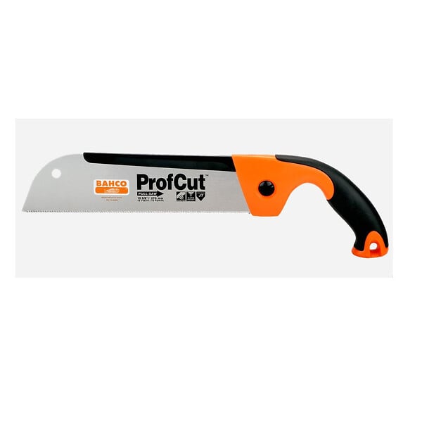 BAHCO - Scie japonaise Bahco PC-11-19-PS coupe tirante ProfCut 270mm 18,5 dents pour bois et plastique - large