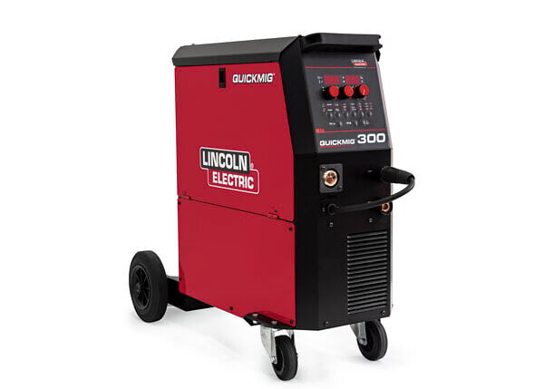 LINCOLN - Poste de soudage QUICKMIG 300 nu - LINCOLN ELECTRIC - K14380-1 - large