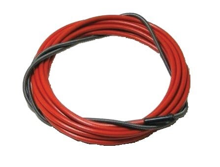 BINZEL - Gaine guide-fil acier pour torches MB - large