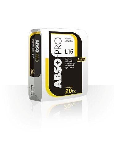 HANGER - Absorbant minéral ABSO-PRO Â® L16 sac de 20kg - OLNET18/30-OL - large