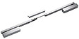DORMA - Kit bandeau à  encastrer G96 GSR inferieur 700mm - DORMA - 52004001 - vignette