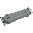 DORMA - Ferme-porte RTS 85 force 4 avec axe rallongé de 10mm sans arrêt - DORMA - 85321103 - vignette