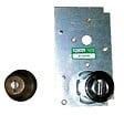 MOTTURA - Cylindre double pompe pour serrure 448 50 gauche - MOTTURA - 91295S500 - vignette