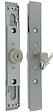 TIRARD - Serrure AA40 acier zingué cylindre rond longueur 12mm 2 pivots - TIRARD - AA114004 - vignette