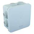 PROTEC - Lot de 3 boîtes étanches IP55 No Airbox 80x42mm - Protec - vignette