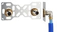 NOYON & THIEBAULT - Kit installation platine double PER à glissement - 15cm D12mm - vignette