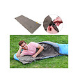 KINGCAMP - Drap de camping - En coton - Sac de transport inclus - vignette