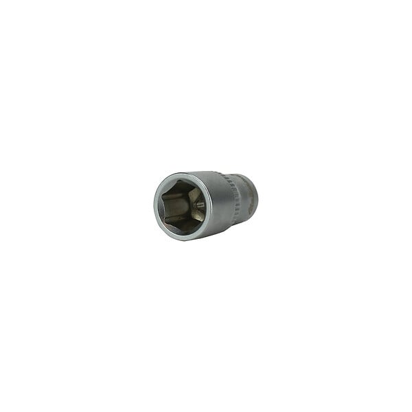 MEKANO - Douille 6 pans 10mm - 1/4 pouce - Mécanique - large