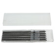 MEKANO - Mines graphite 2B grasses grises - Lot de 6 - vignette