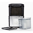 BRITEC - Déshumidificateur + purificateur wifi 155W - 95m³/h - 12l/jour - Britec - vignette