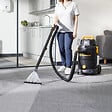 VACMASTER - Aspirateur eau et poussières / shampouineuse 1300W - 30L- Vacmaster - vignette