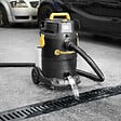 VACMASTER - Aspirateur eau et poussières / shampouineuse 1300W - 30L- Vacmaster - vignette