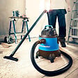 VACMASTER - Aspirateur eau et poussières 1250W - 20L plastique ? 18 Kpa avec soufflerie - Vacmaster - vignette