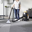 VACMASTER - Aspirateur eau et poussières / shampouineuse 1300W - Vacmaster - vignette