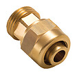 NOYON & THIEBAULT - Raccord pour tube PER à compression D16mm Male 3-8 - vignette