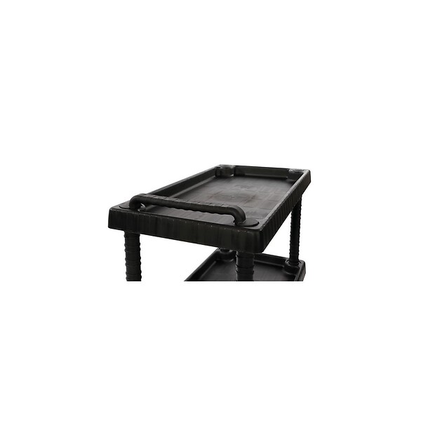 TOPCAR - SODISE - Servante d'atelier 3 plateaux plastiques/résine - 17757 - large